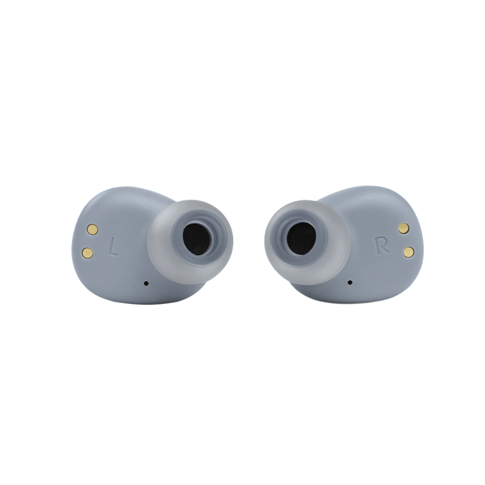 Jbl 100 earbuds top
